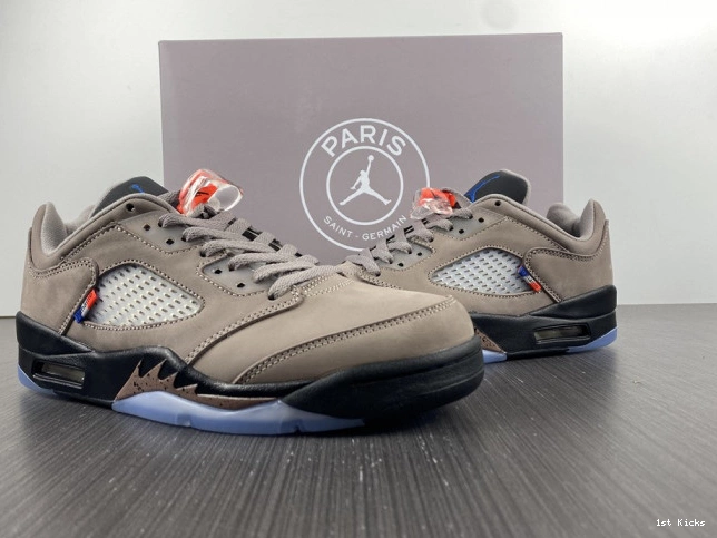 Low x DX6325-204 PSG Jordan 5 Air 0628